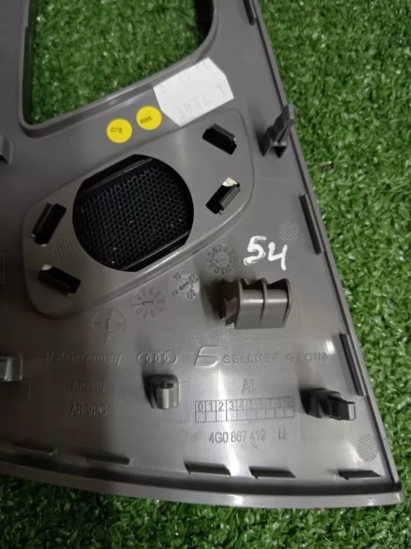 Накладка двери декоративная