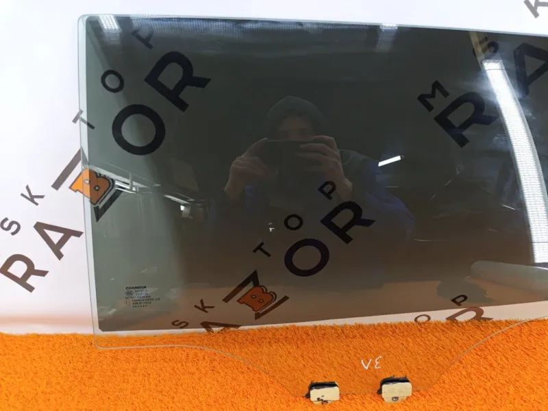 Стекло двери