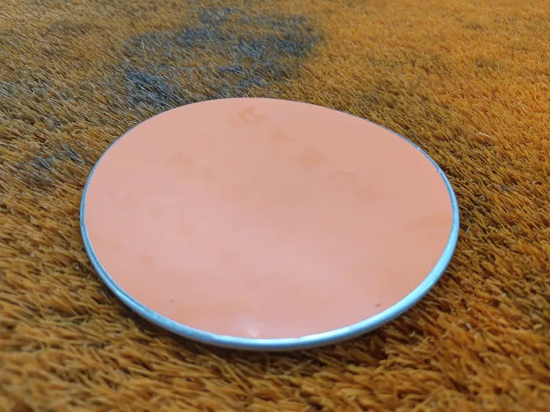 Лючок топливного бака