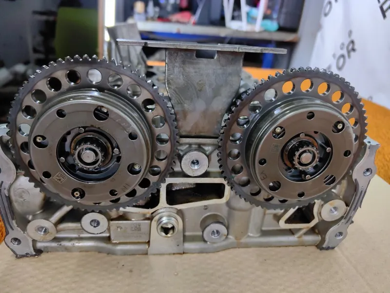 Головка блока цилиндров