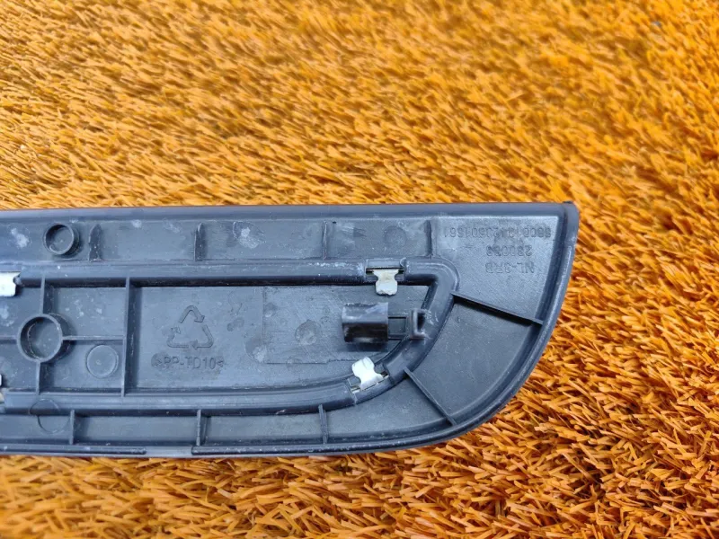 Накладка порога