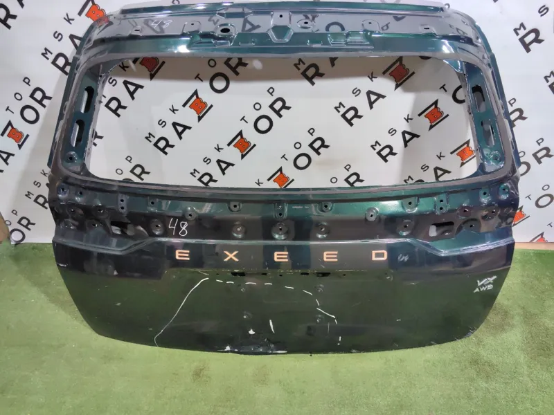 Крышка багажника