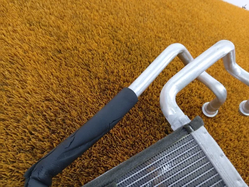 Радиатор печки