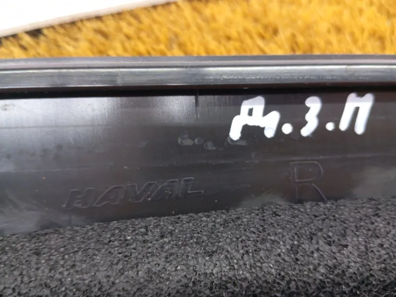 Молдинг двери