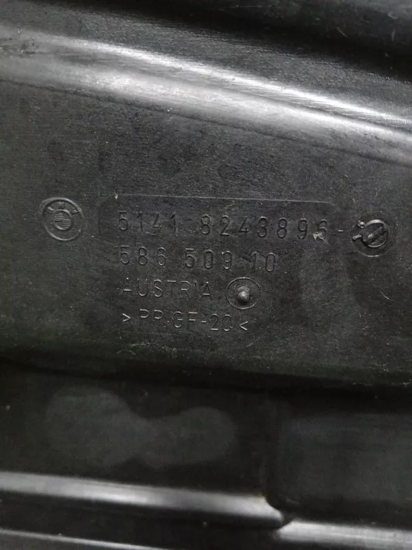 Панель двери