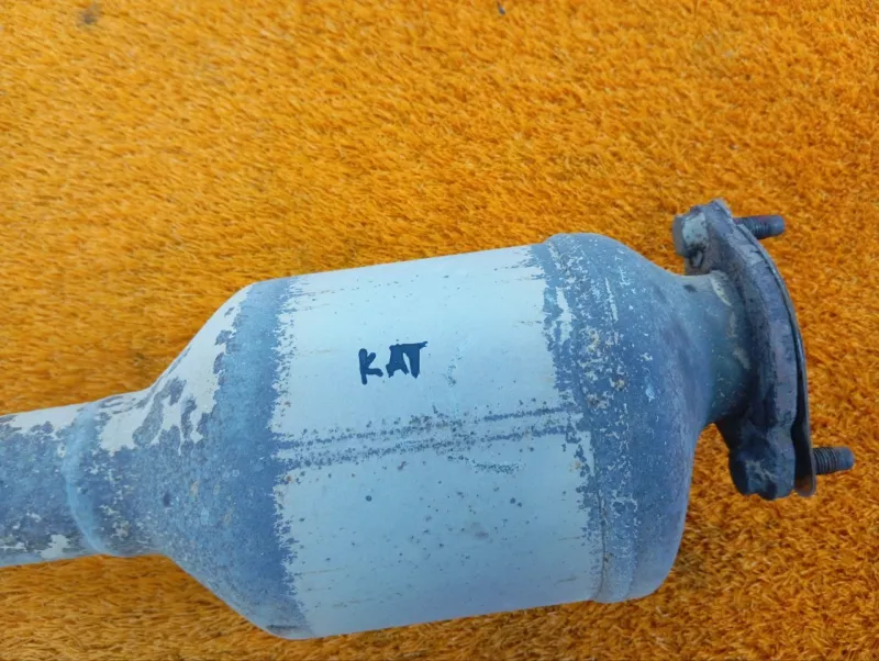 Труба приёмная