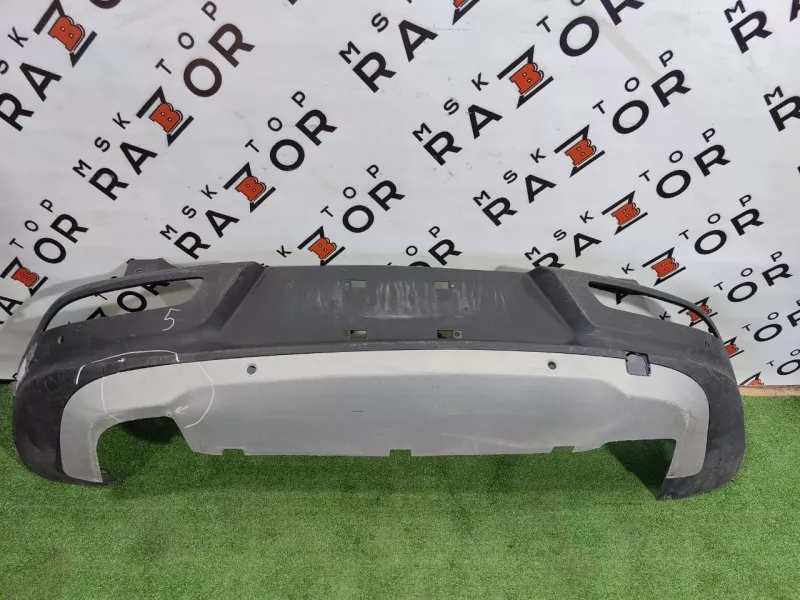 Юбка бампера