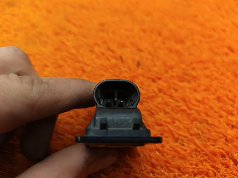 Подсветка номера