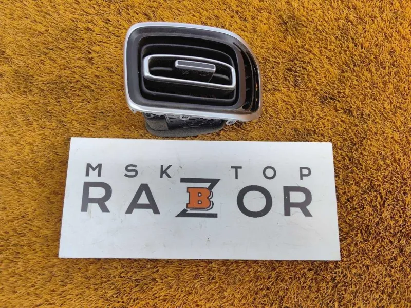 Дефлектор воздуховода