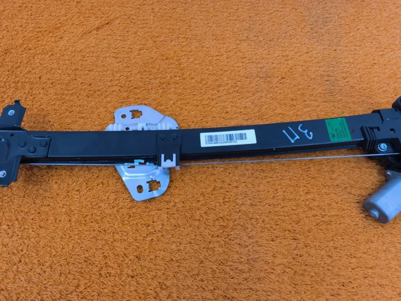 Стеклоподъемник