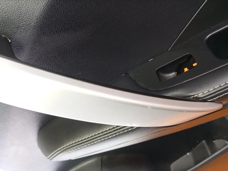 Обшивка двери