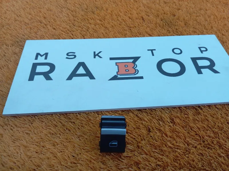 Кнопка стеклоподъемника