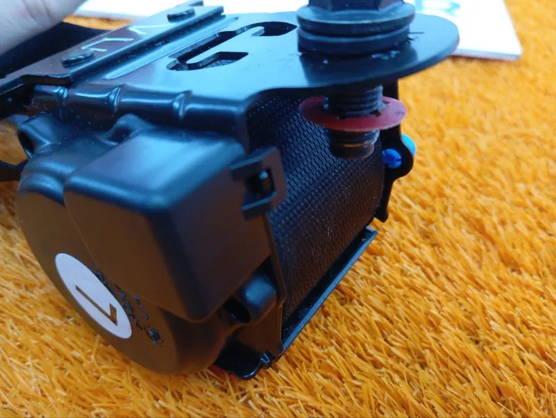 Ремень безопасности