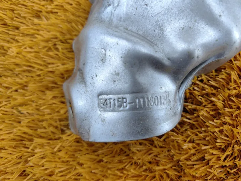 Кожух турбины