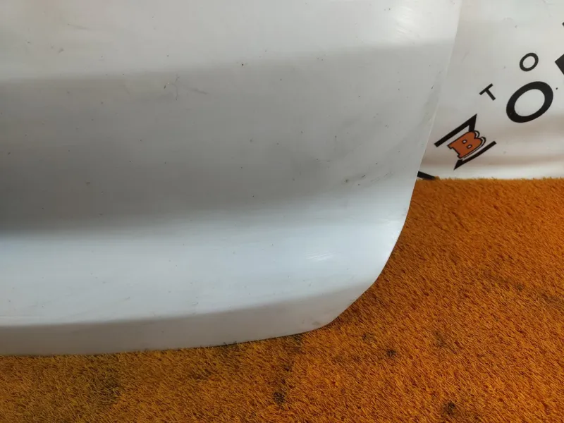 Крышка багажника