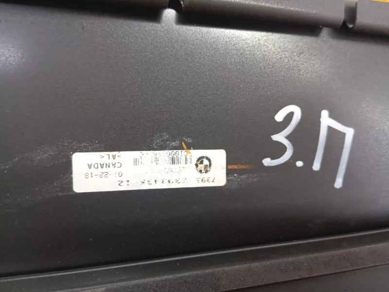 Молдинг двери