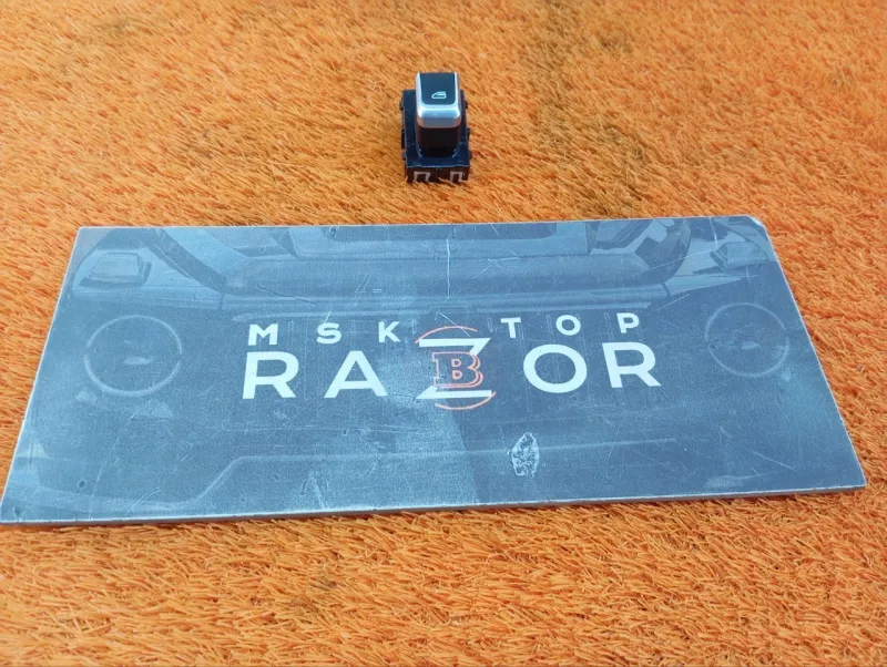 Кнопка стеклоподъемника