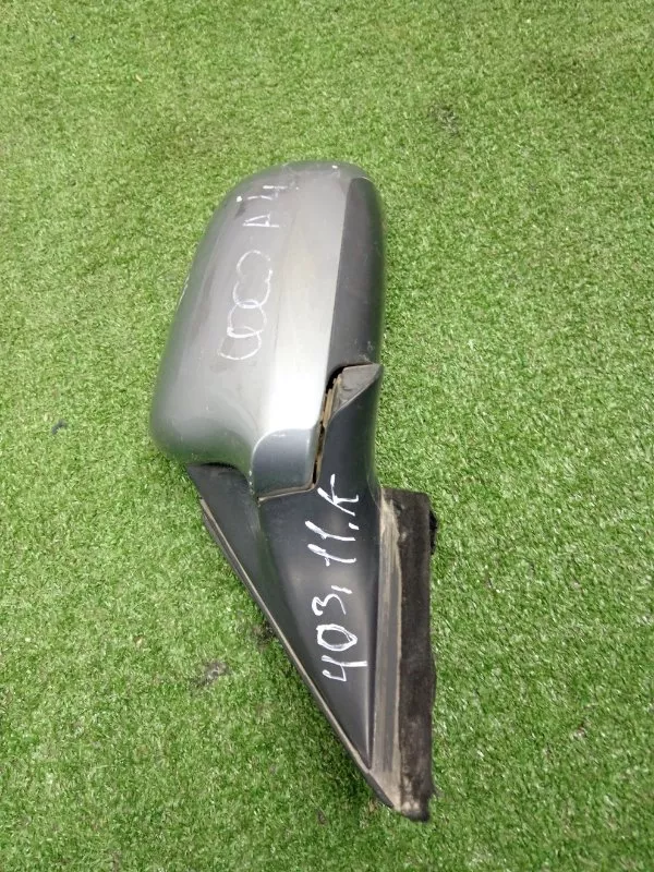 Зеркало боковое Audi A4 1999 8D0857543 B5, левое