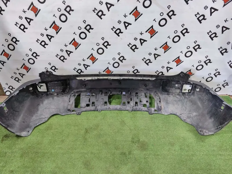 Юбка бампера