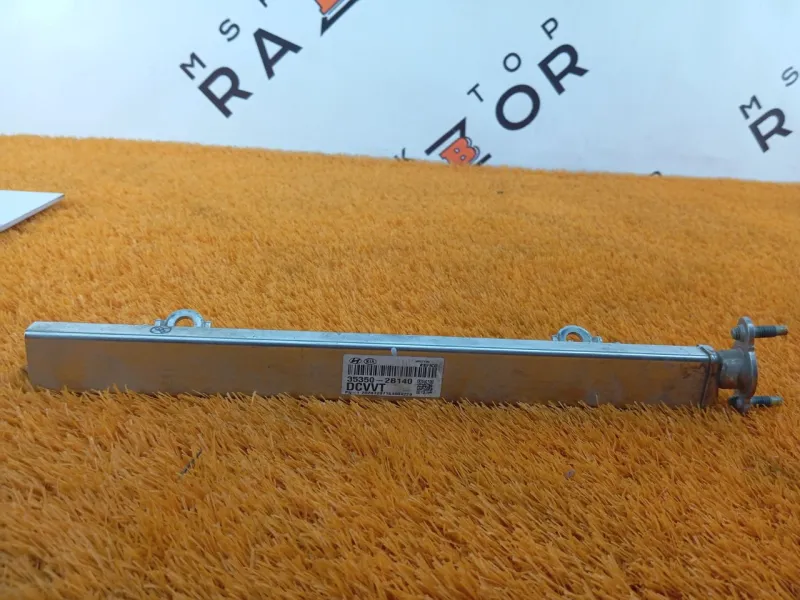 Топливная рампа