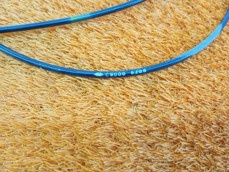 Ручка открывания бензобака