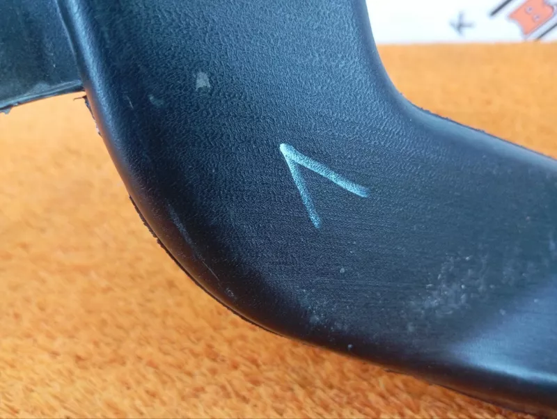 Воздуховод печки