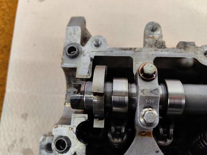 Головка блока цилиндров