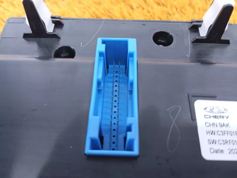 Блок климата