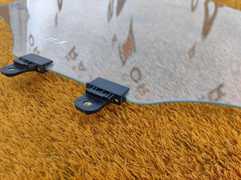 Стекло двери