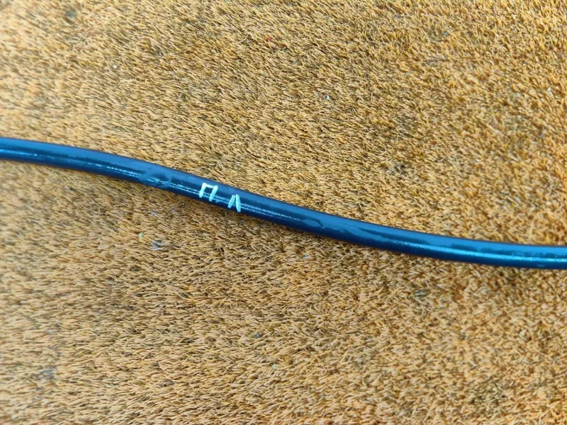 Уплотнитель проема двери