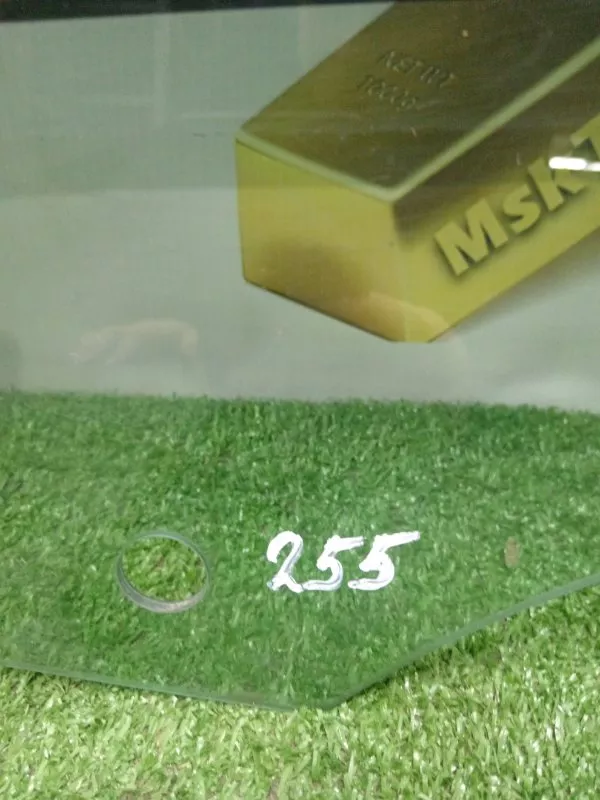 Стекло двери Audi A4 2009 8K5845205E B8, заднее левое