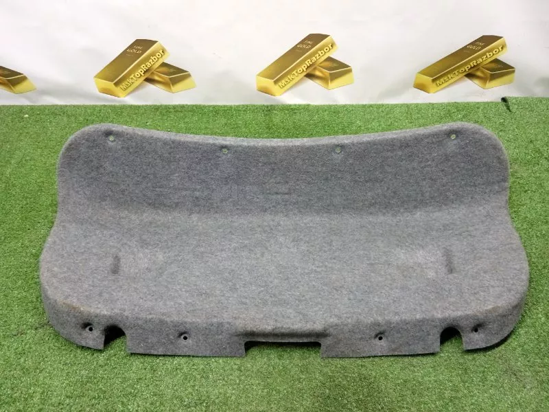 Обшивка двери багажника BMW 3-Series 2006 706063409 E90, задняя