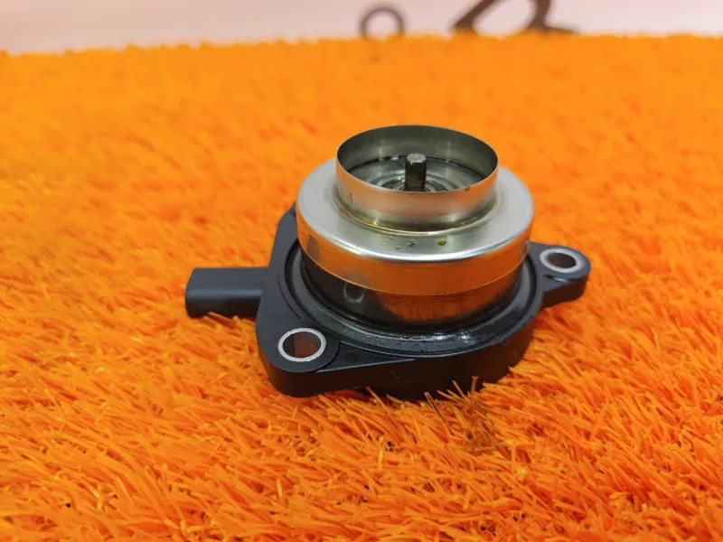 Клапан электромагнитный