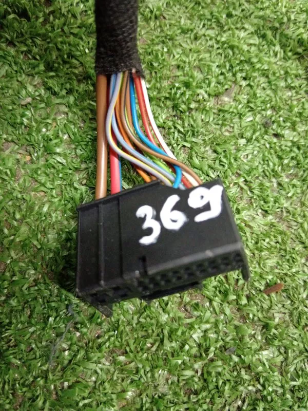 Проводка двери