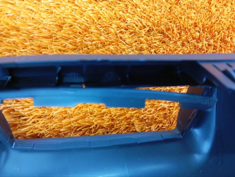 Накладка торпедо