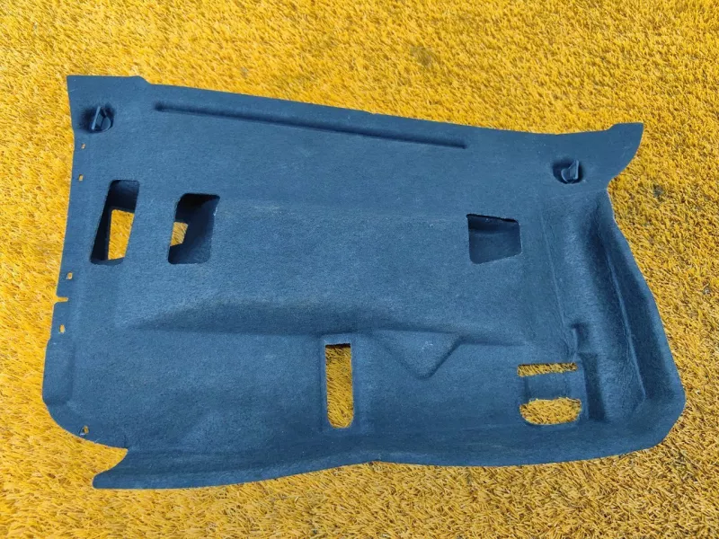 Обшивка салона