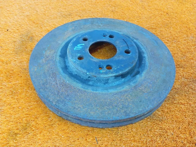 Диск тормозной