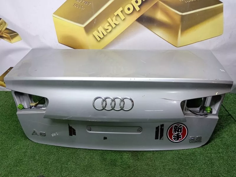 Крышка багажника