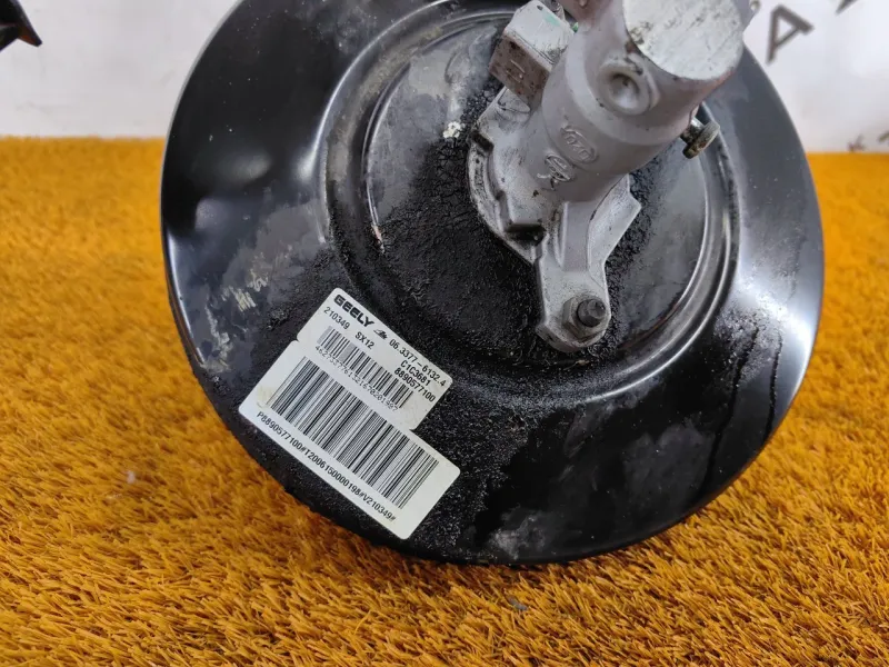 Усилитель тормозов