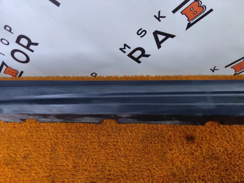 Накладка порога