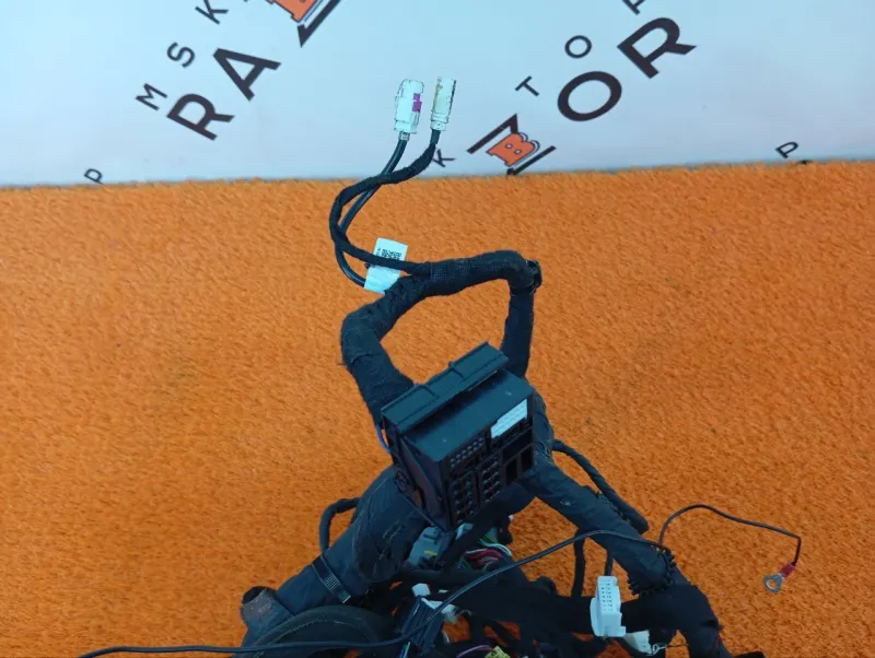 Проводка торпедо