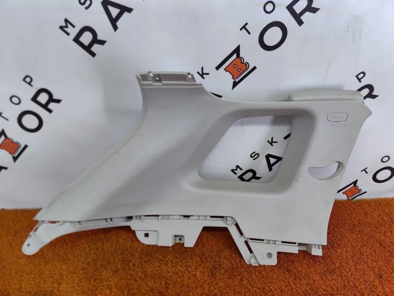 Обшивка стойки