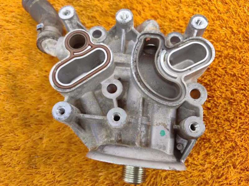 Кронштейн масляного фильтра