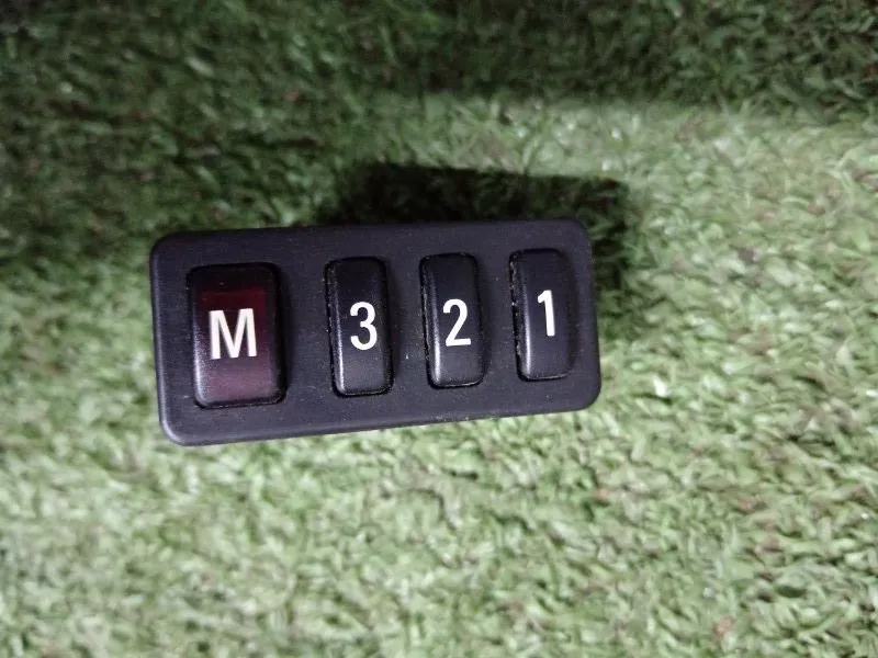 Блок управления сиденьем