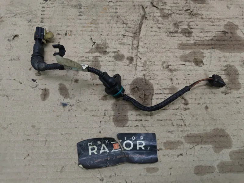 Жгут проводов масляного насоса