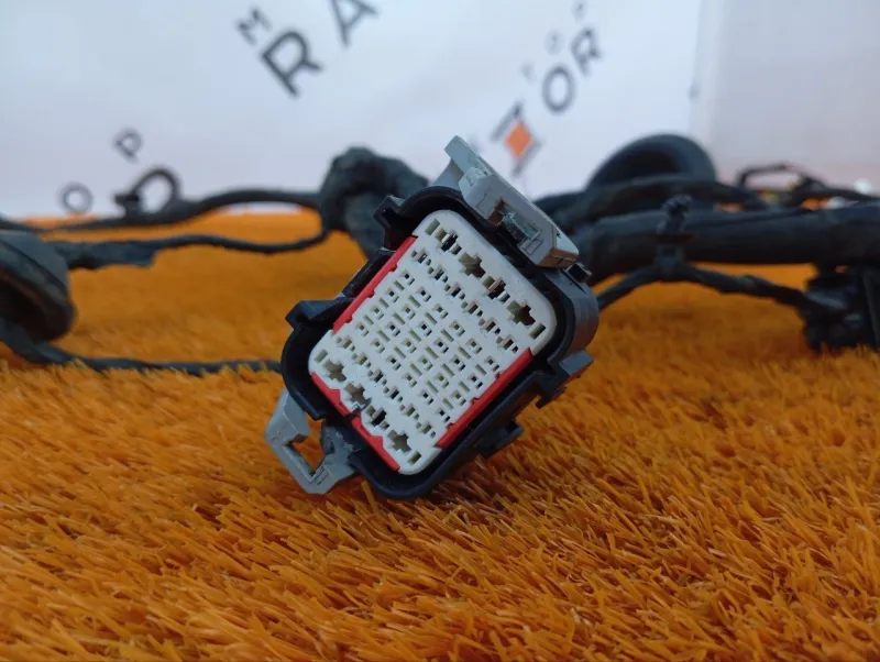 Проводка подкапотная