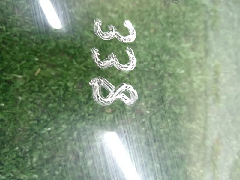 Стекло двери BMW 5-Series 2007 51337110634 E60/E61, переднее правое