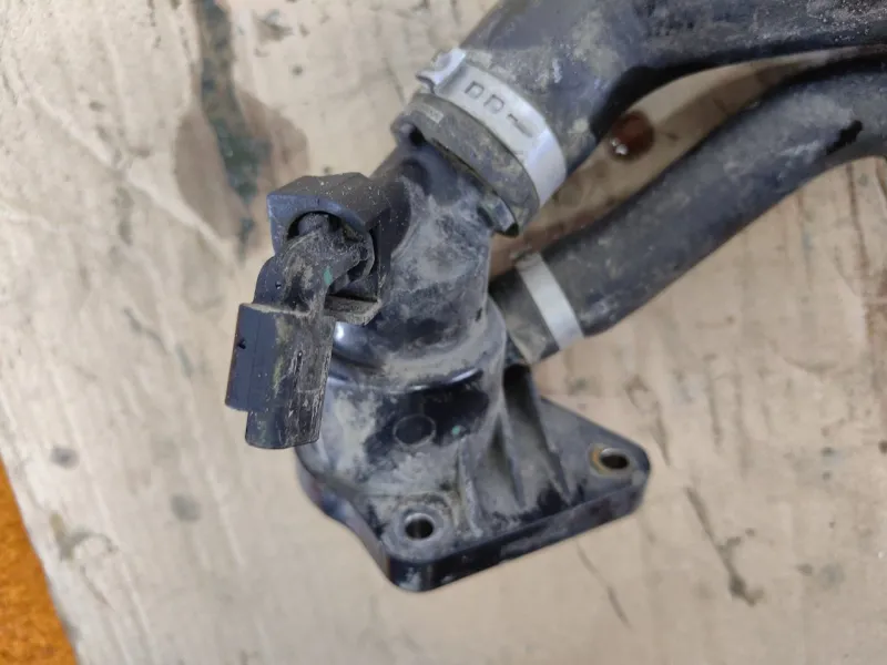 Корпус термостата