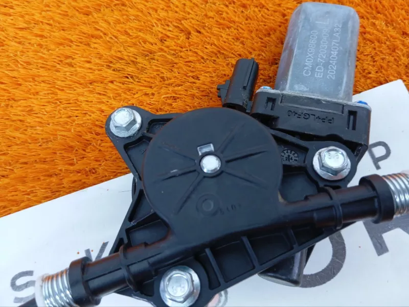 Стеклоподъемник