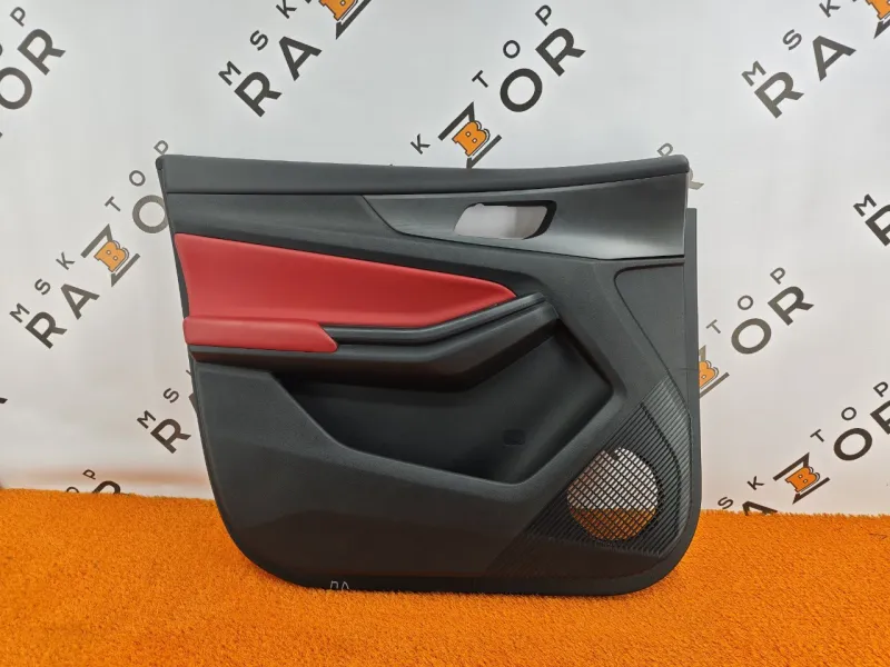 Обшивка двери